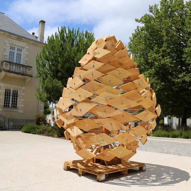 Sculptures en balade